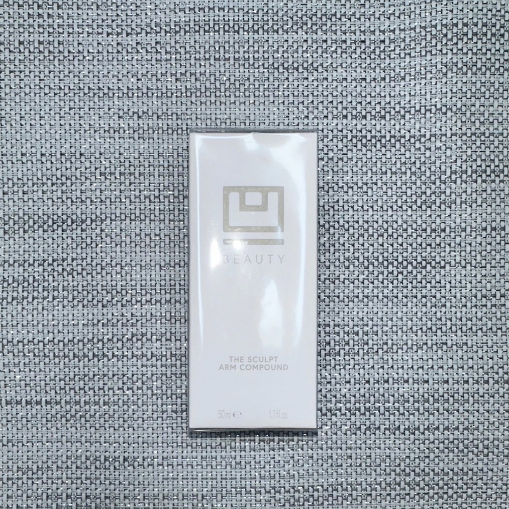 U Beauty Sculp arm compound